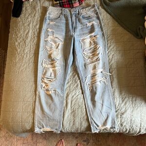 American Eagle Mom Jeans